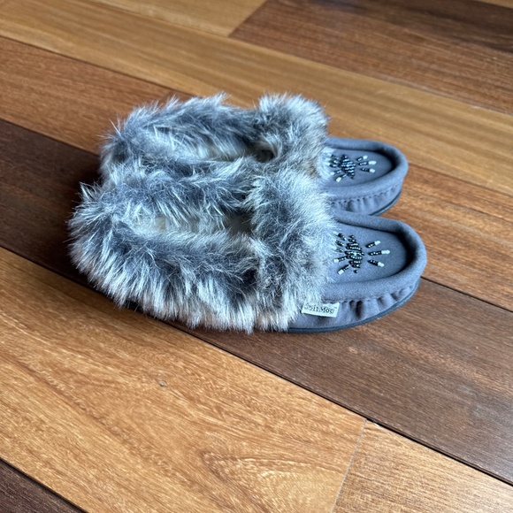 SoftMoc Mocassins ladies size 5 - Picture 2 of 4